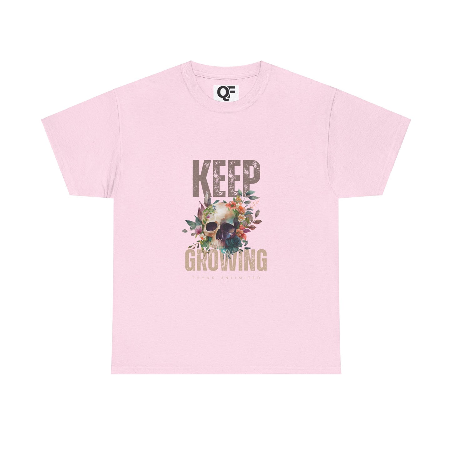 (Unisex) Keep Growing - Tee