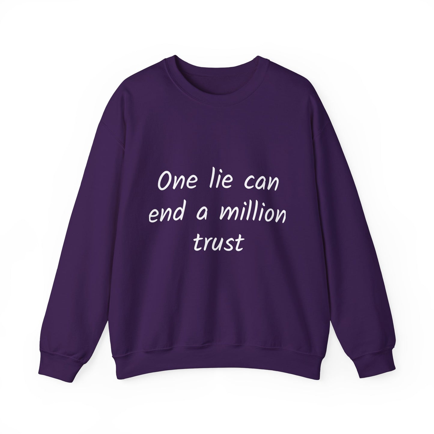 Motivational Crewneck Sweatshirt