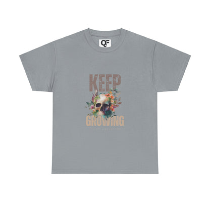 (Unisex) Keep Growing - Tee