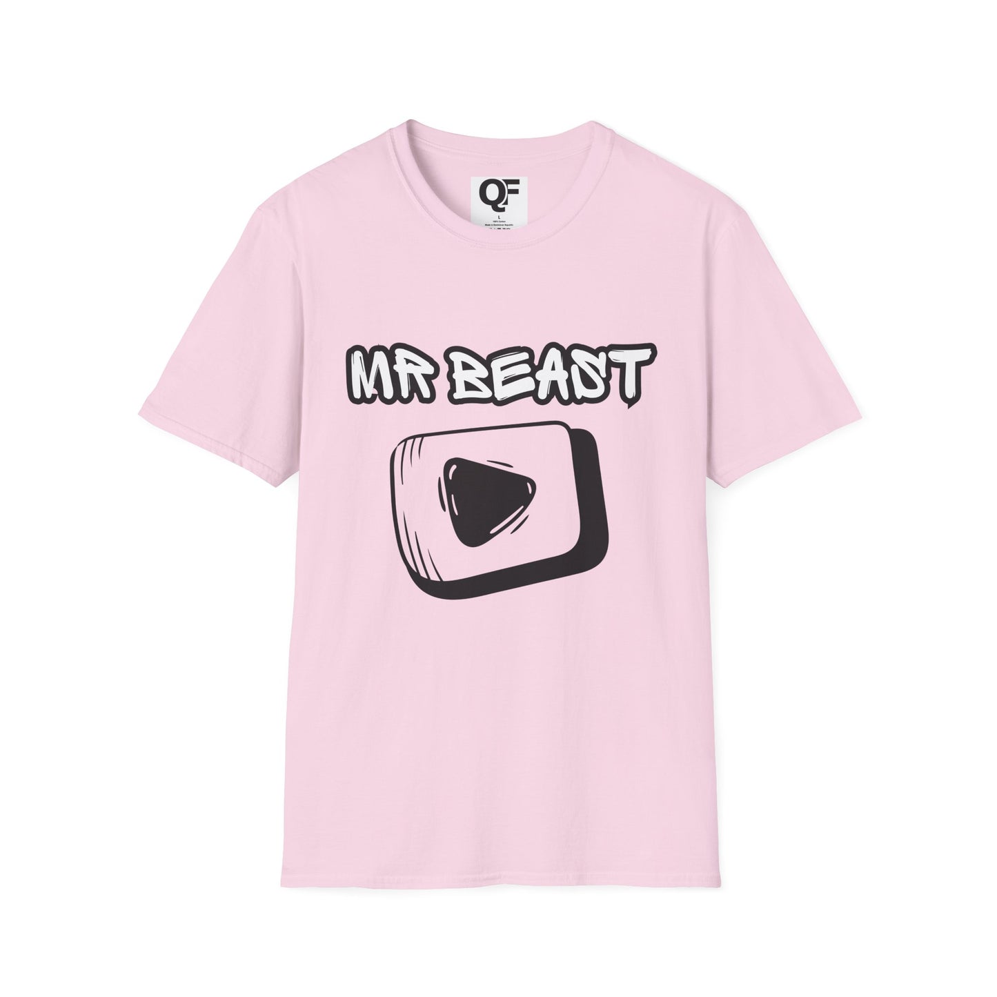 (Unisex) MrBeast - Cheap Youtube Tee