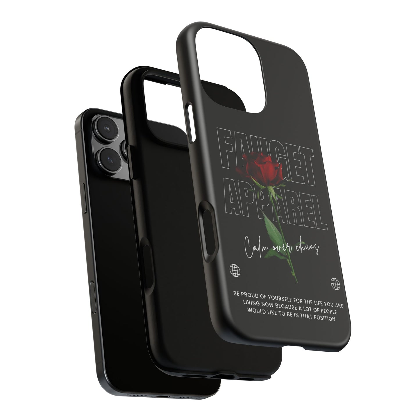 Flower iPhone Case