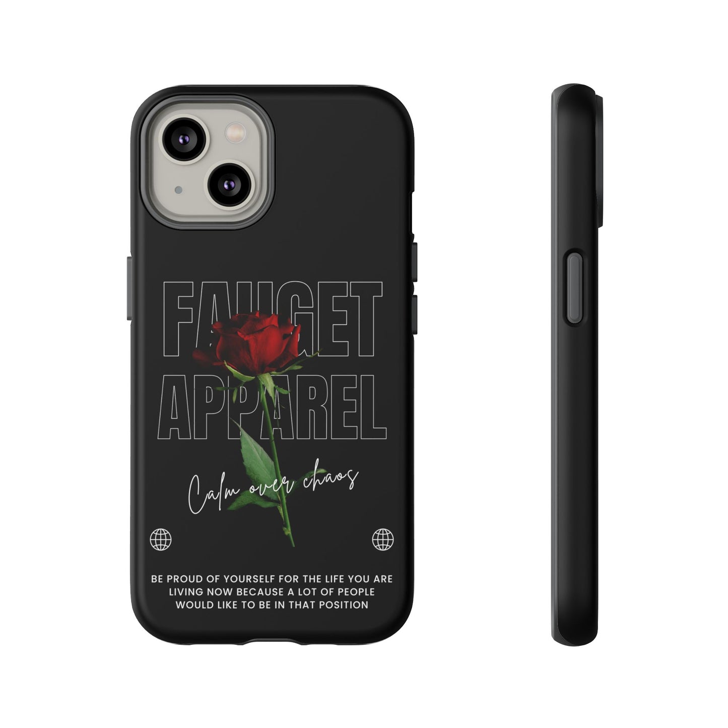 Flower iPhone Case