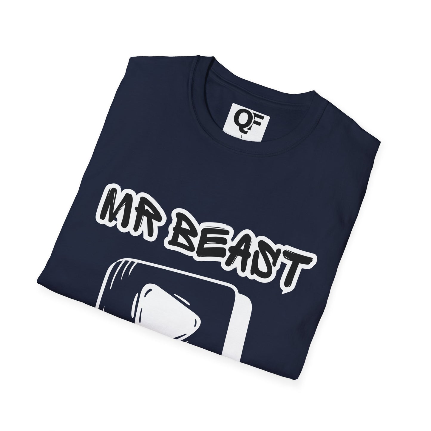 (Unisex) MrBeast - Cheap Youtube Tee