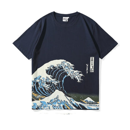 Unisex- Waves T-Shirt