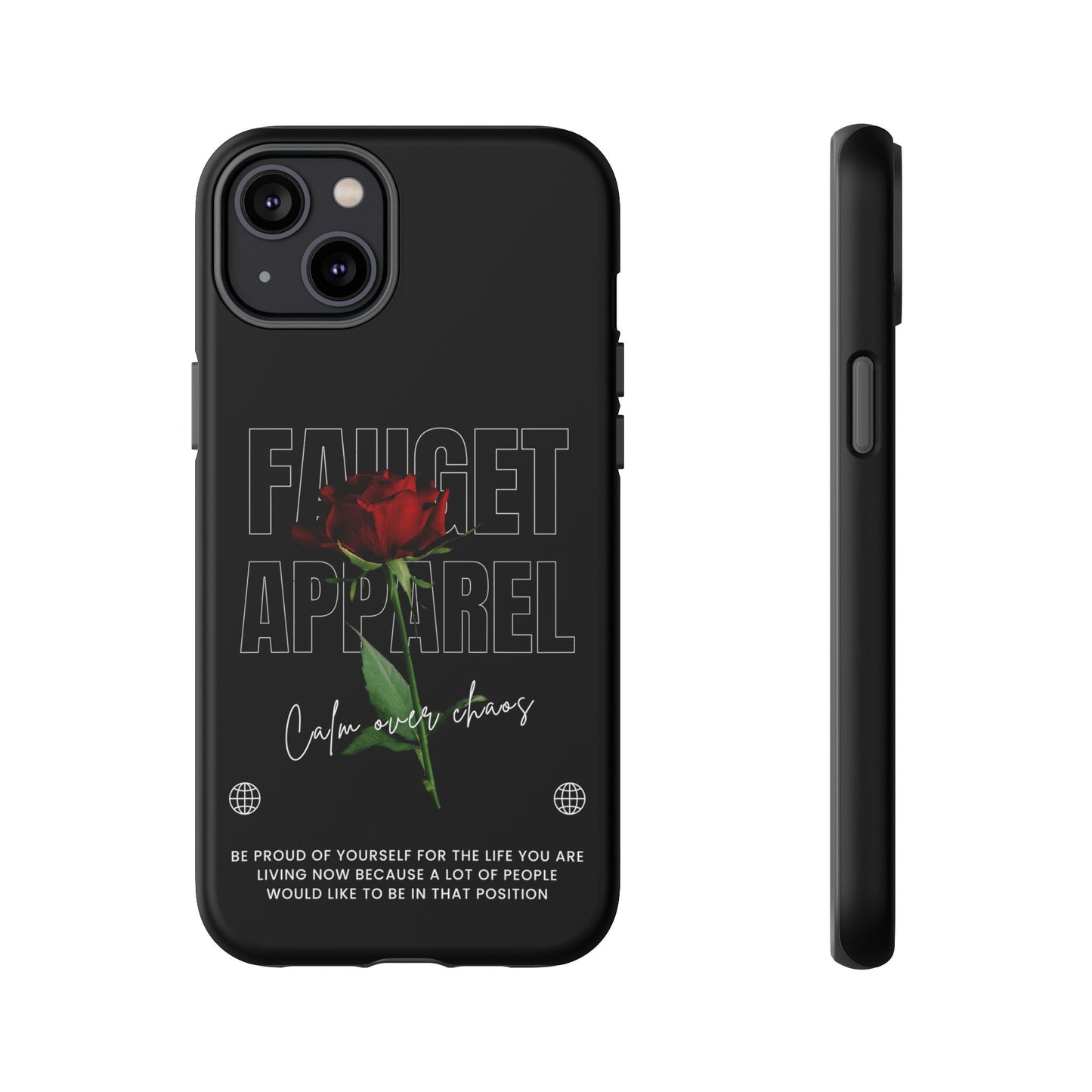 Flower iPhone Case