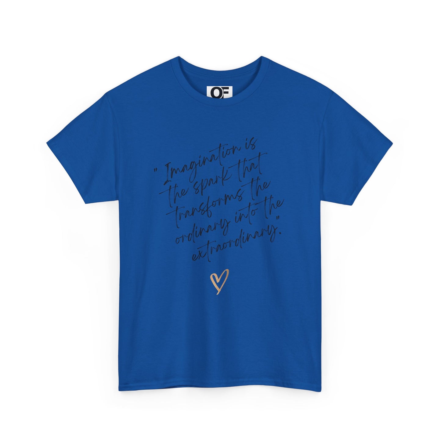 Imagination Motivational Tee