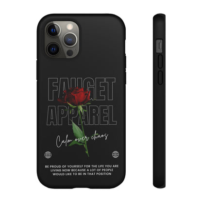 Flower iPhone Case