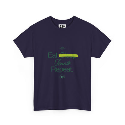 Motivational Tennis T-Shirt