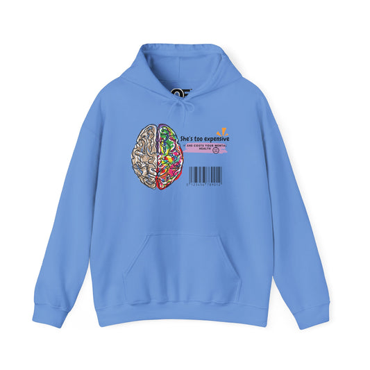 Mental Health Hoodie