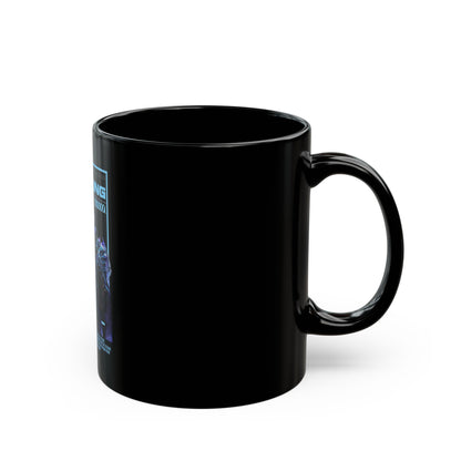 Anime Solo Leveling Black Mug (11oz, 15oz)