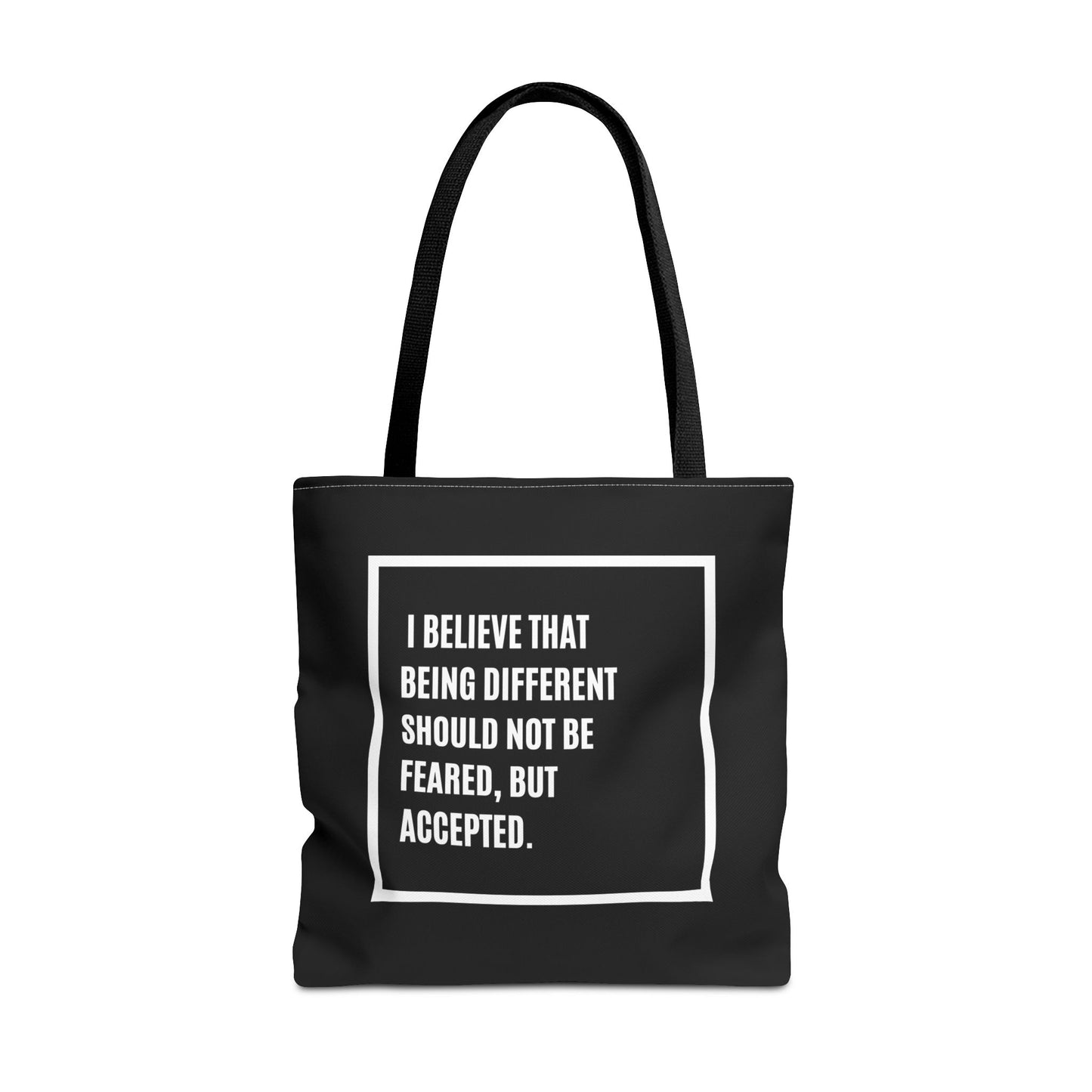 Motivational Tote Bag