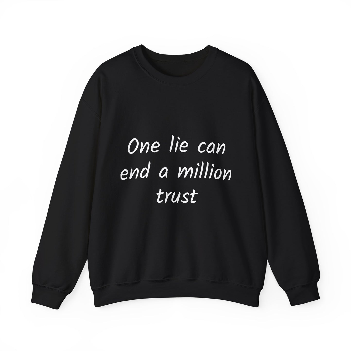 Motivational Crewneck Sweatshirt