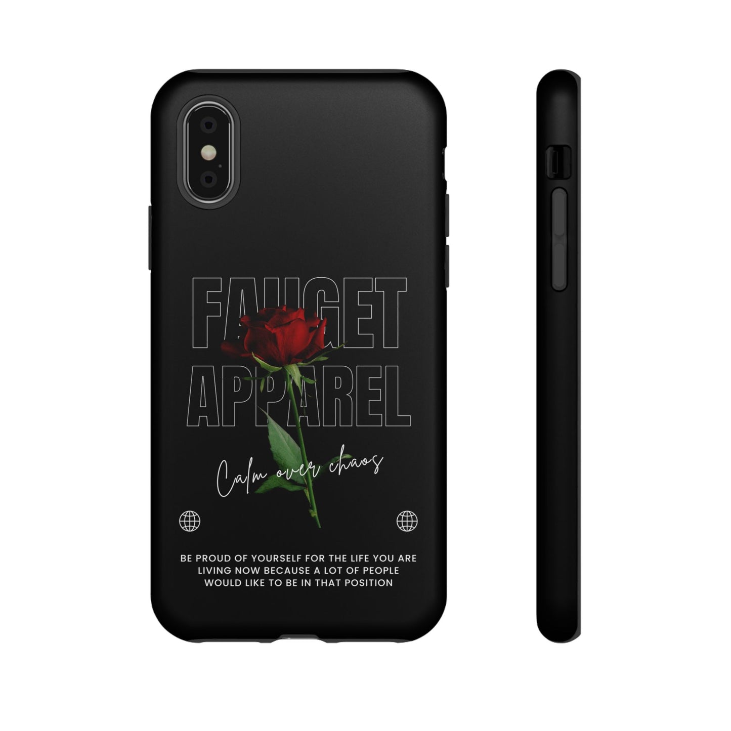 Flower iPhone Case