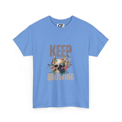 (Unisex) Keep Growing - Tee