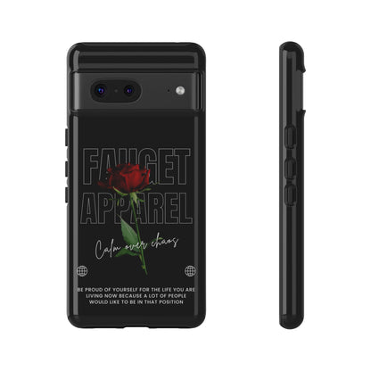 Flower iPhone Case