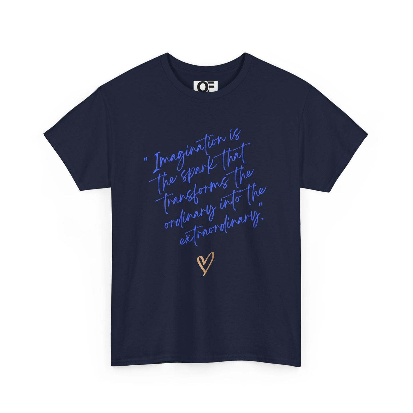 Imagination Motivational Tee