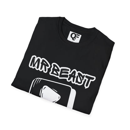 (Unisex) MrBeast - Cheap Youtube Tee