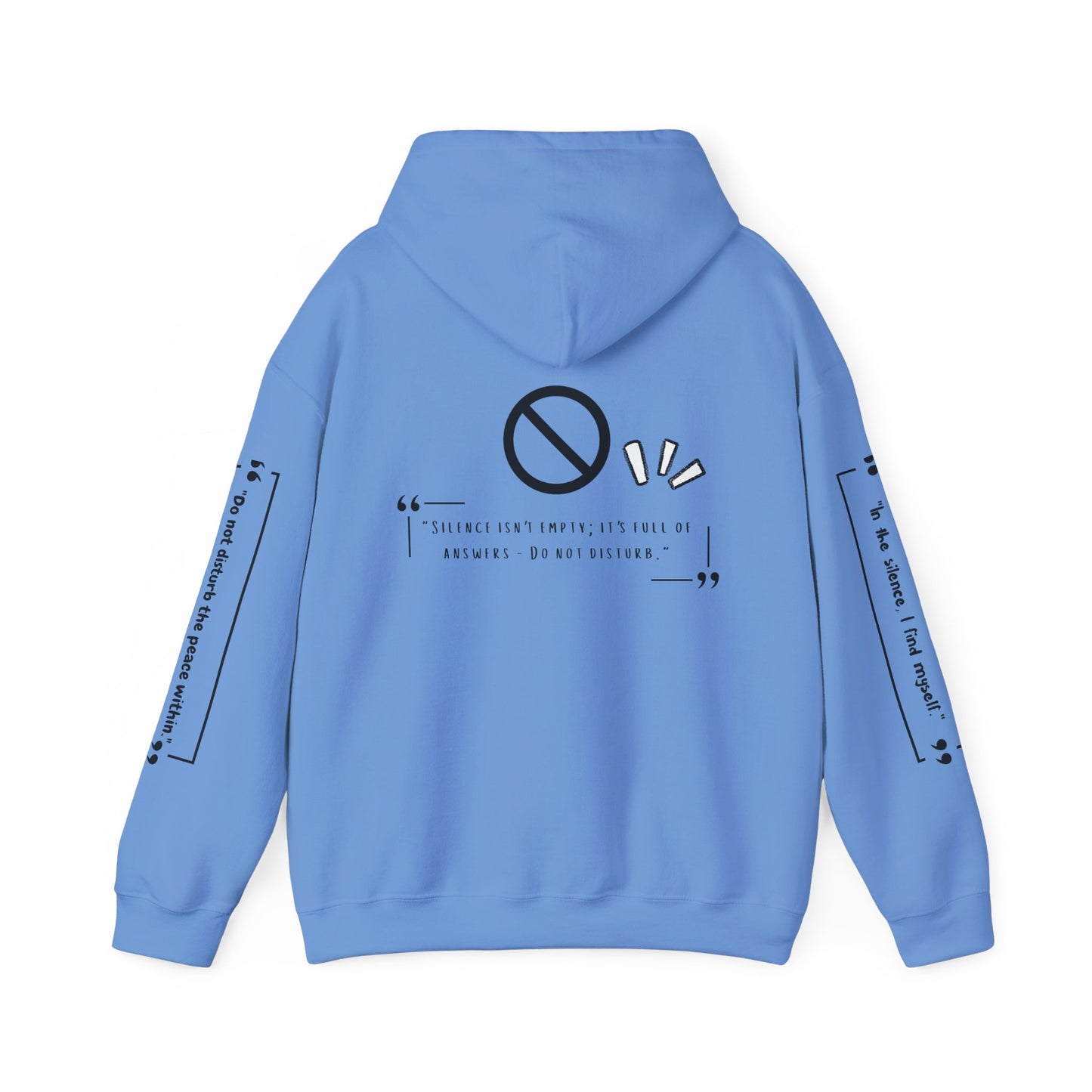 (Unisex) Don't Disturb - Hoodie