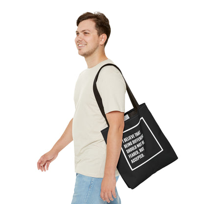 Motivational Tote Bag