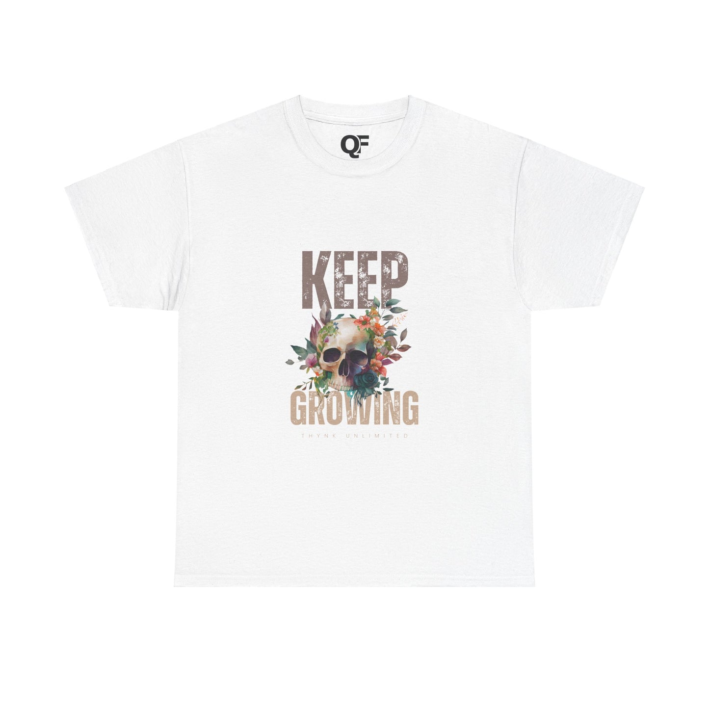 (Unisex) Keep Growing - Tee