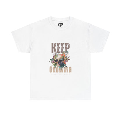 (Unisex) Keep Growing - Tee