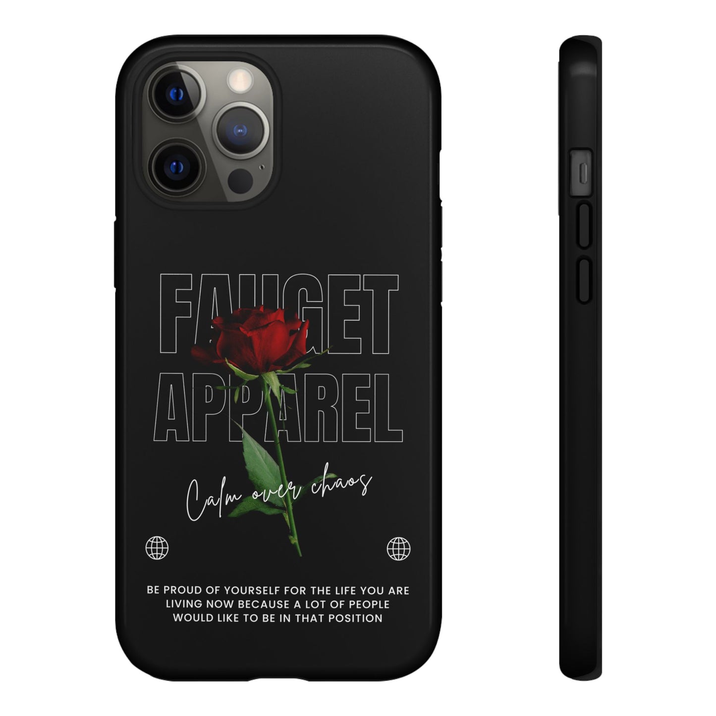 Flower iPhone Case