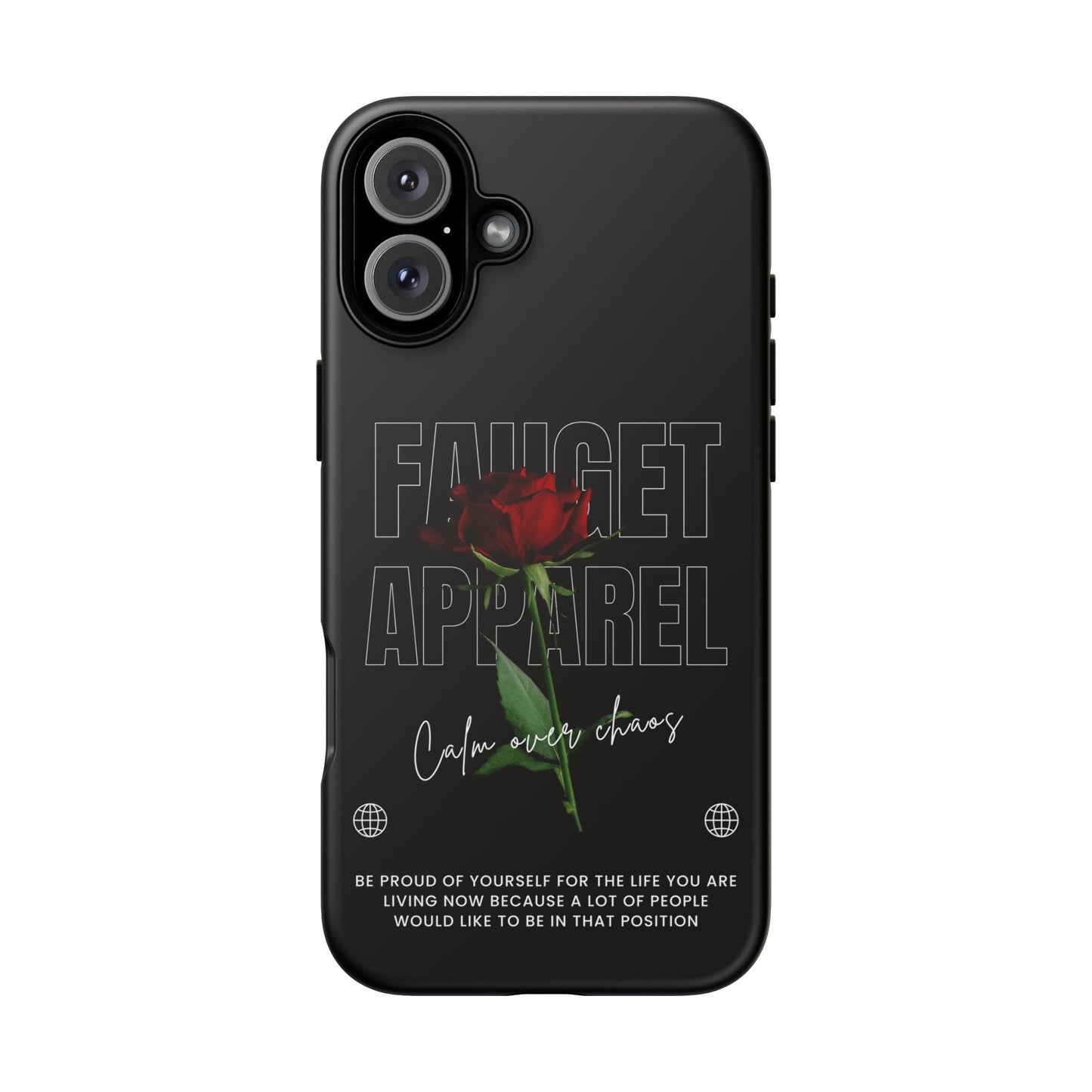 Flower iPhone Case