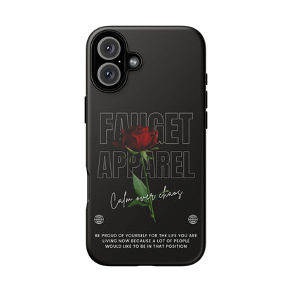 Flower iPhone Case