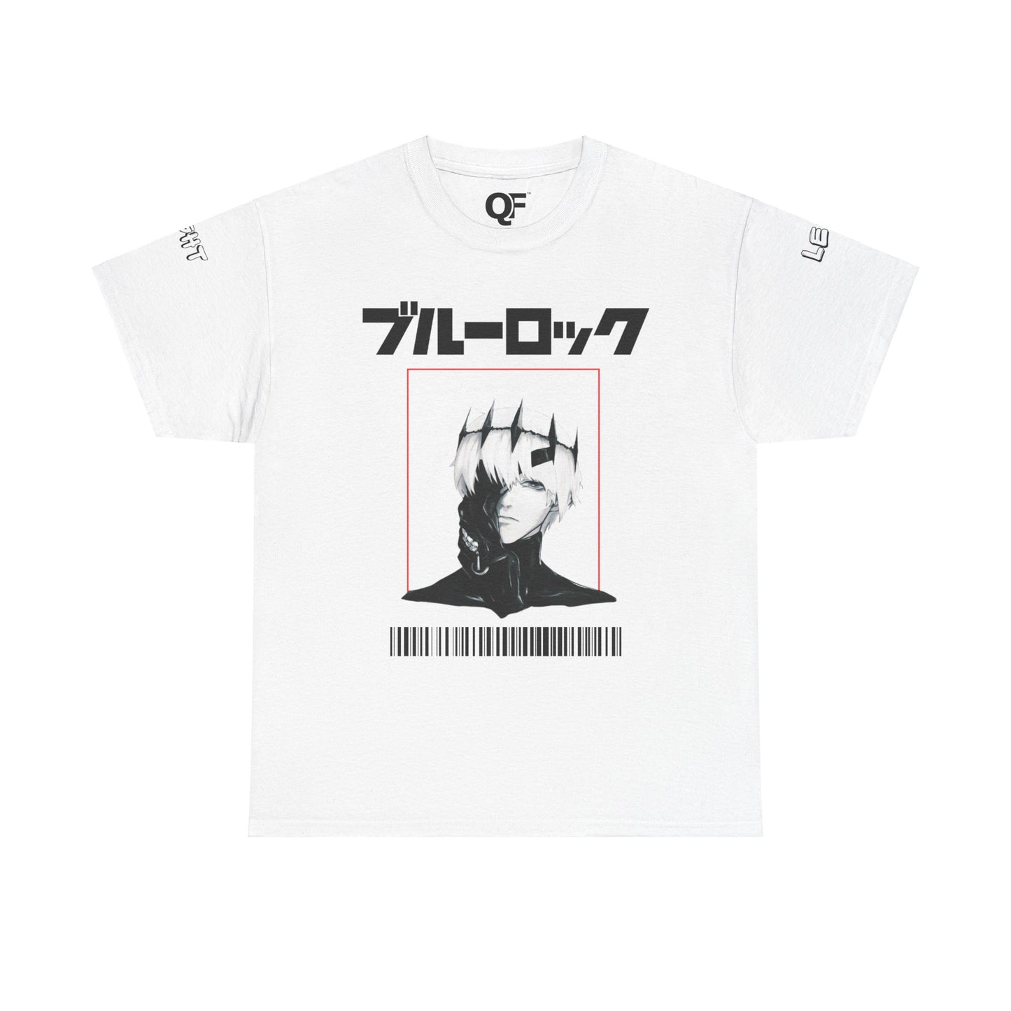 Unisex Heavy Anime Tee