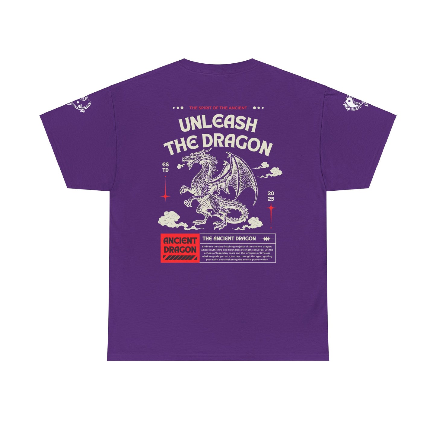 Dragon Cotton Tee