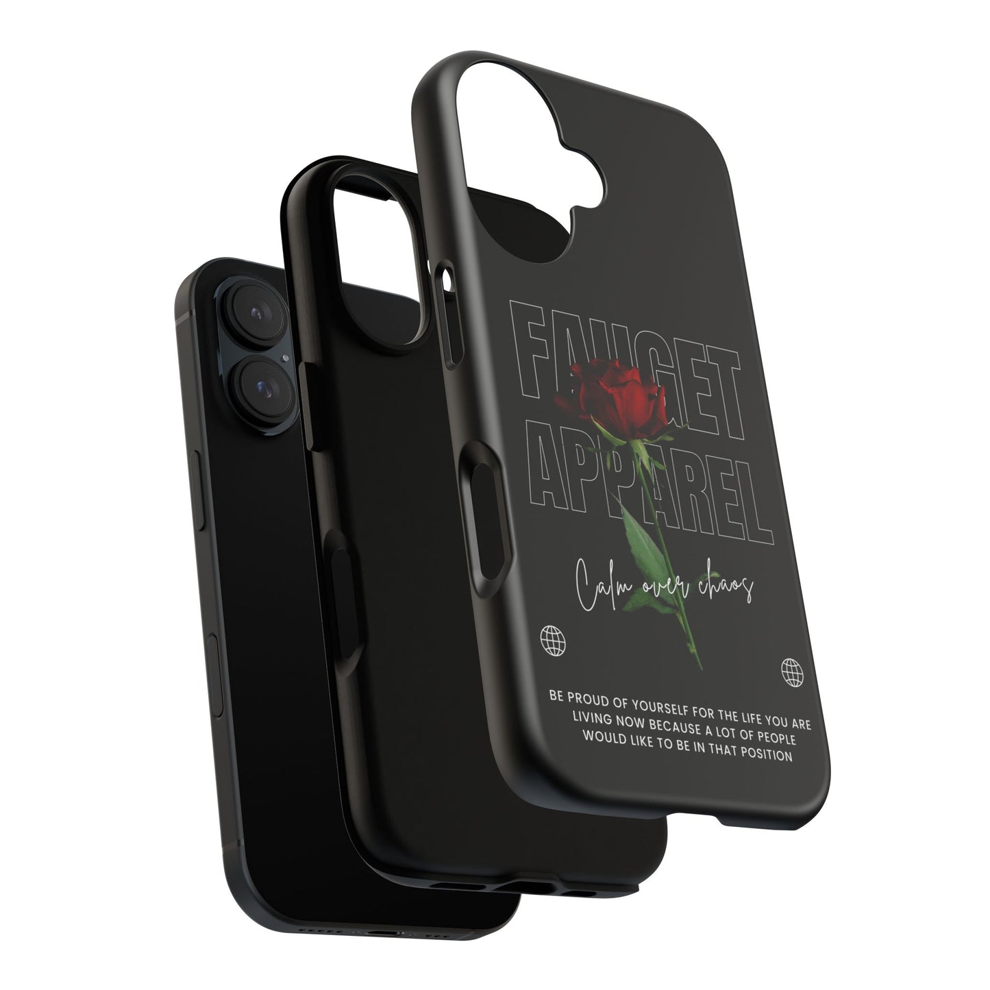 Flower iPhone Case