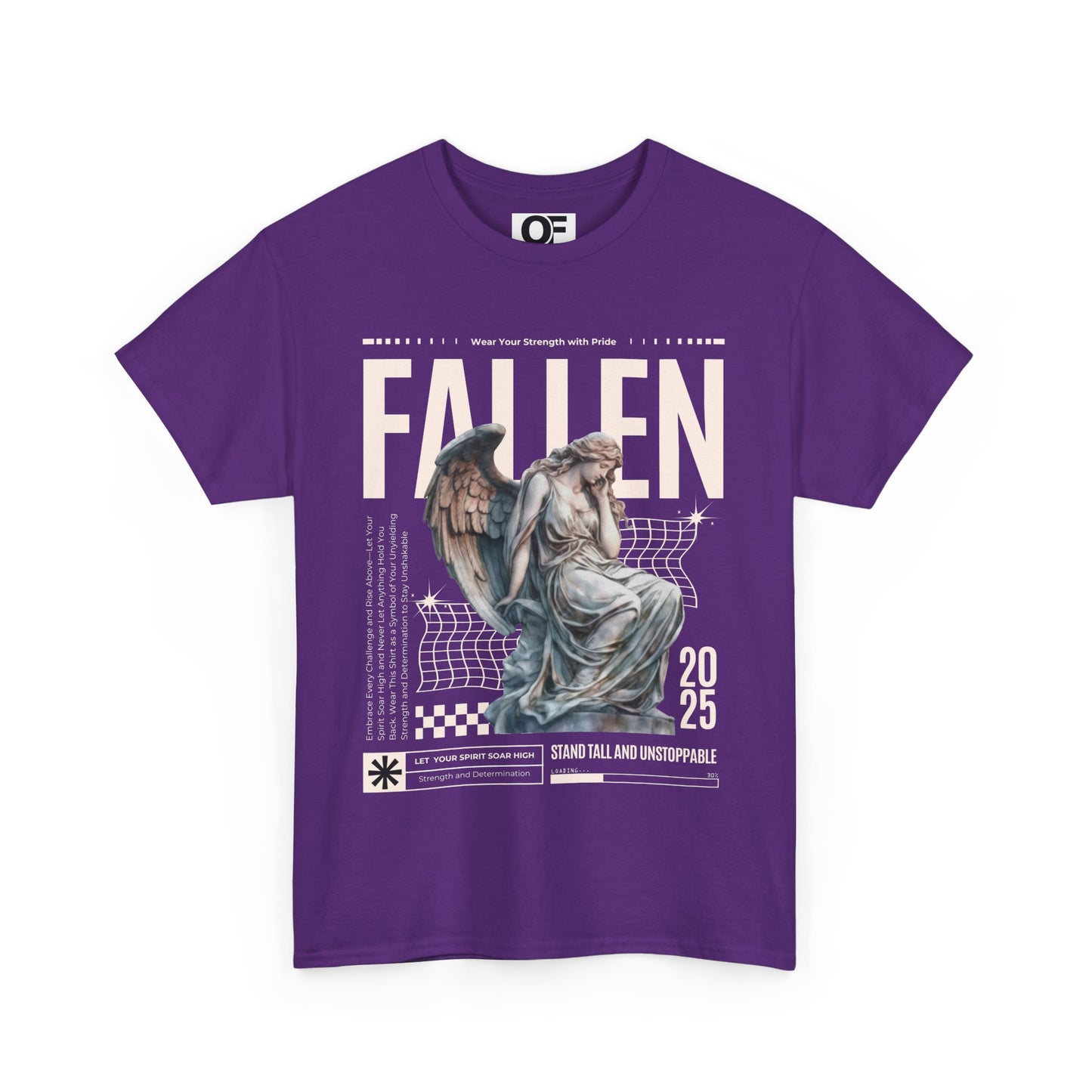 (Unisex) Inspirational Fallen Tee