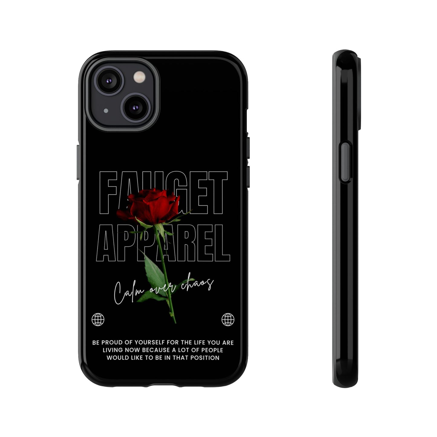 Flower iPhone Case