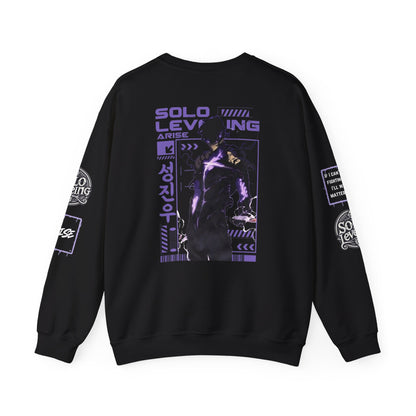 New Solo Leveling Sweatshirt