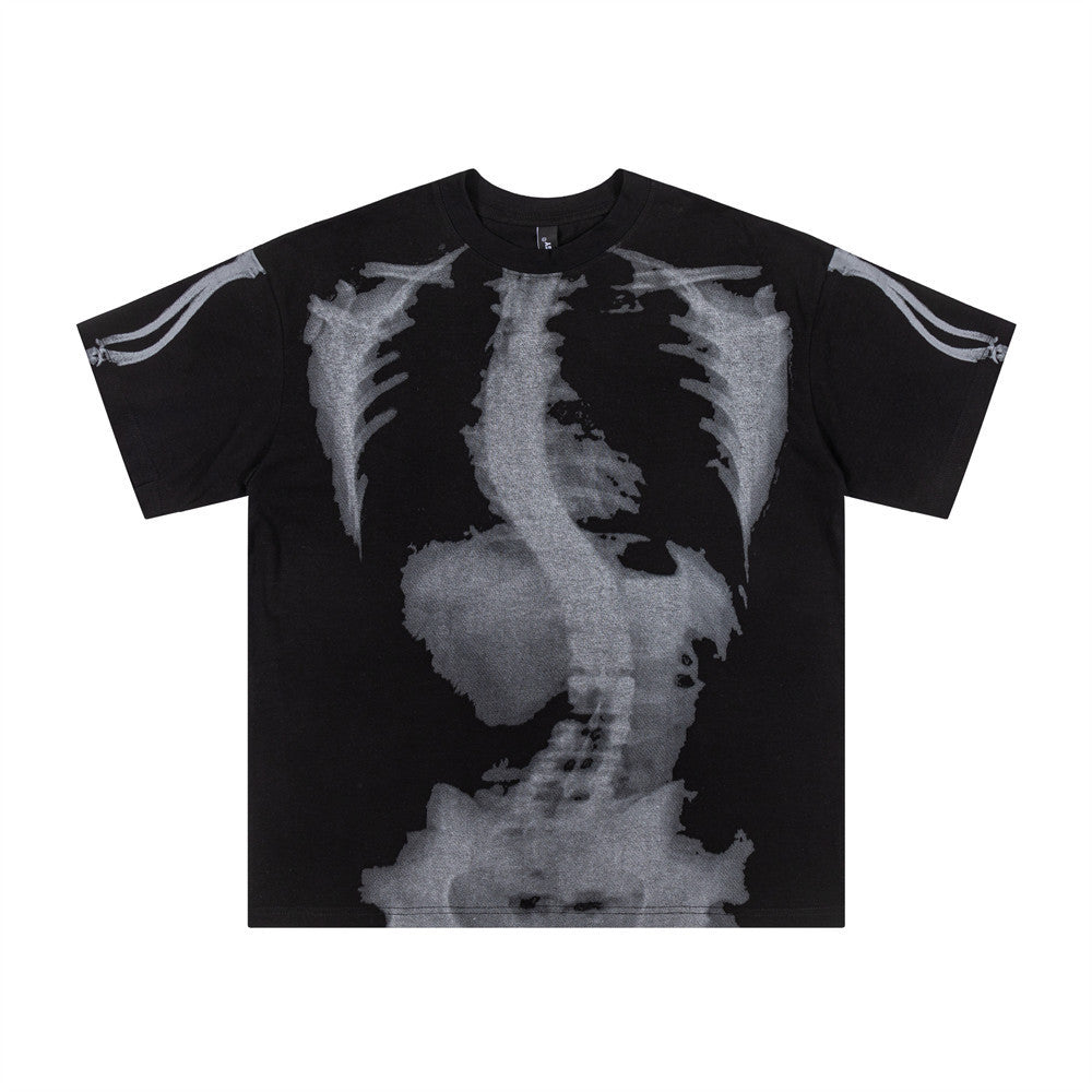 Street Skeleton Tee