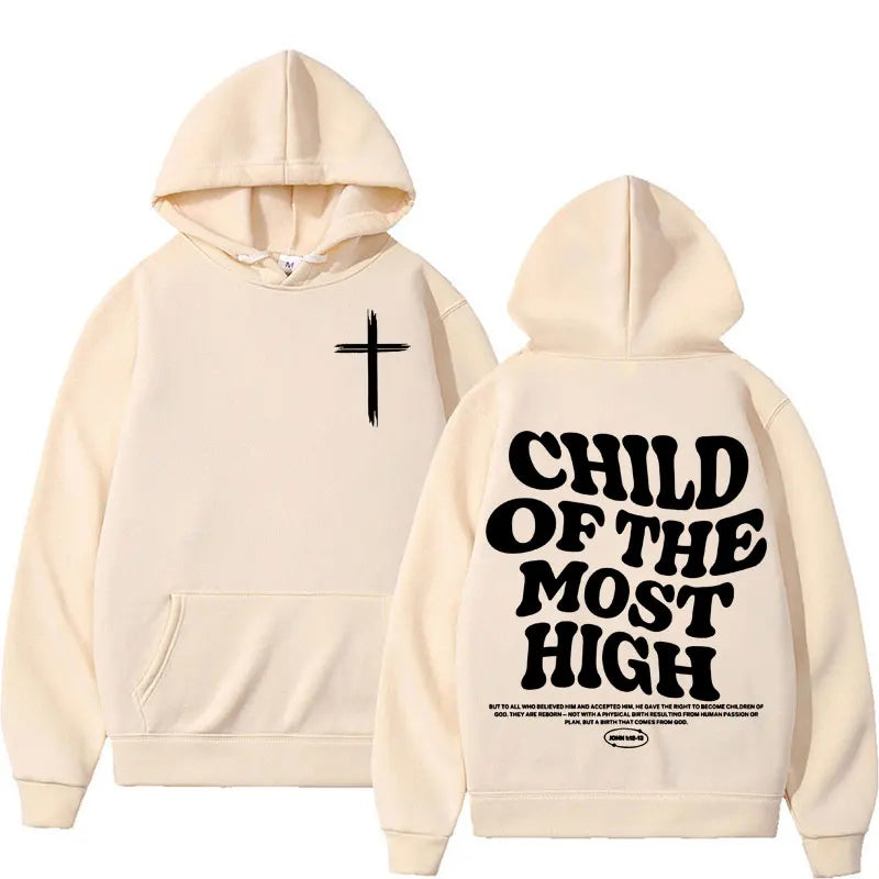 Aesthetic Christian Bible Verse Hoodies