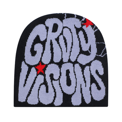 Grvty Vision beanie