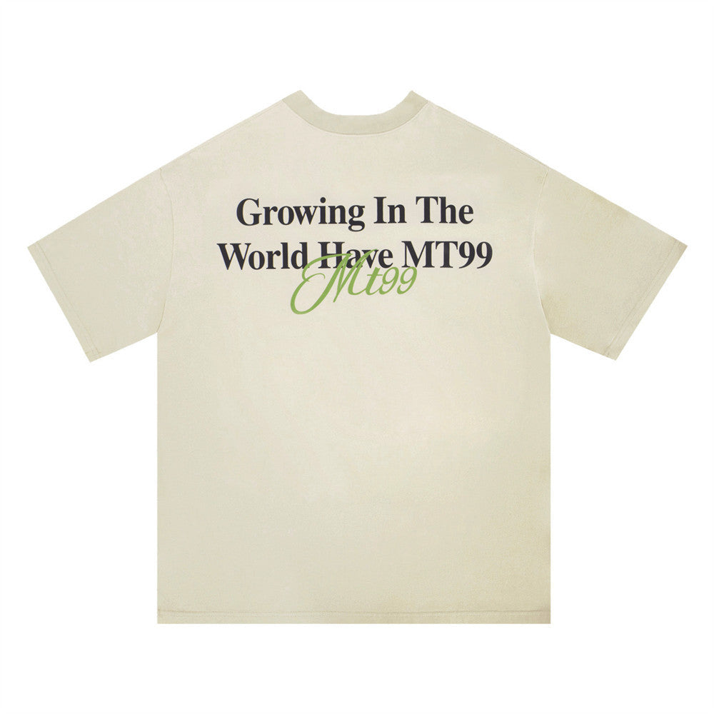 Urban Growth Tee