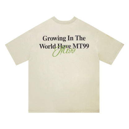 Urban Growth Tee