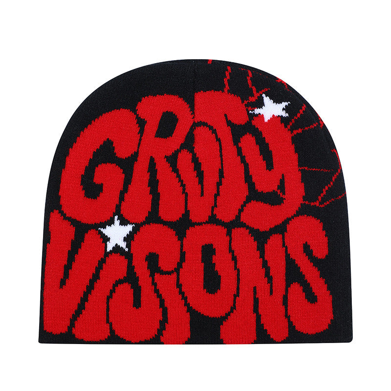 Grvty Vision beanie