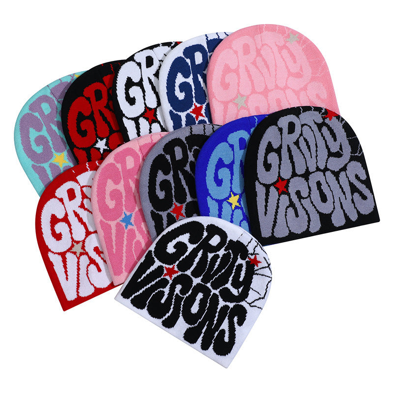 Grvty Vision beanie